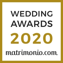 Premio 2020 - matrimonio.com - Sala Ricevimenti Villa Oasis Acireale