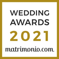 Premio 2021 - matrimonio.com - Sala Ricevimenti Villa Oasis Acireale
